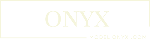 Model Onyx Agency Logo